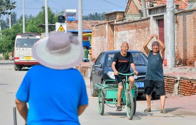 鏡觀中國&middot;新華社國內新聞照片一周精選