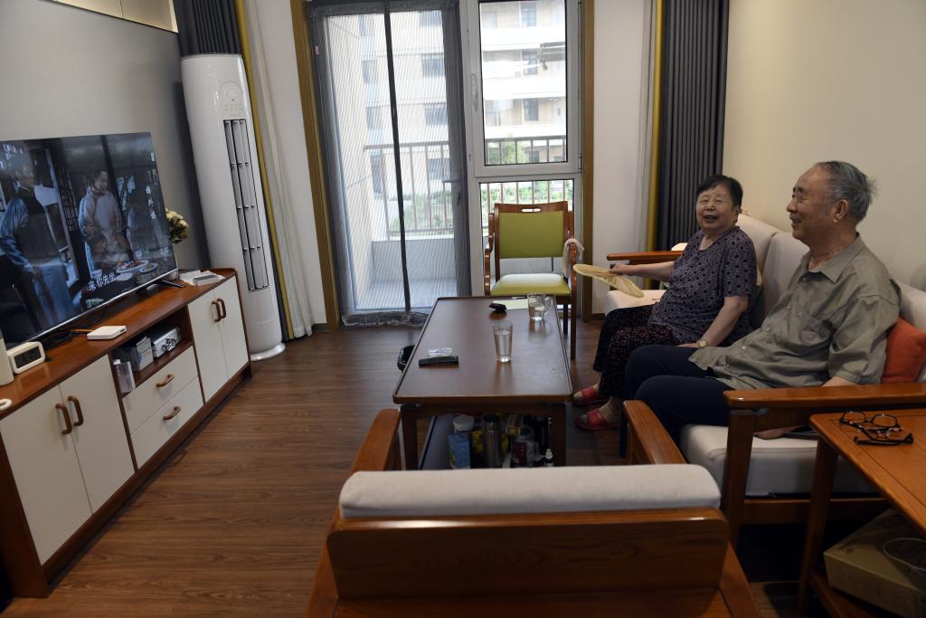 山東濱州：打造&ldquo;醫養+&rdquo;一體化服務 讓養老變享老