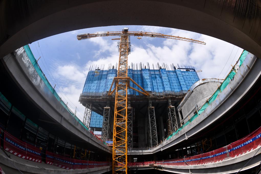 加緊建設河套深港科技創新合作區深圳園區