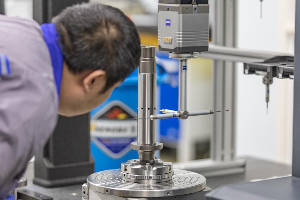 轉入&ldquo;新賽道&rdquo; 變出&ldquo;新活法&rdquo;&mdash;&mdash;重慶傳統(tǒng)汽車零部件企業(yè)&ldquo;突圍&rdquo;記