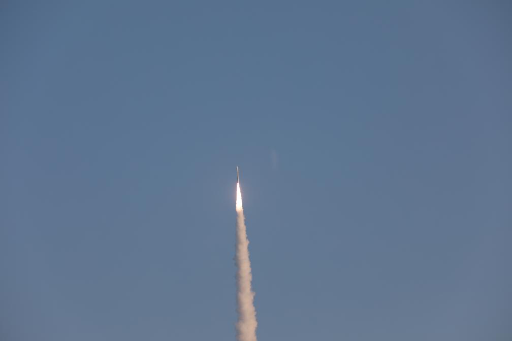 海上&ldquo;一箭四星&rdquo;！谷神星一號海射型運(yùn)載火箭成功發(fā)射