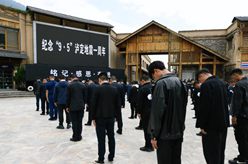 新華全媒+丨瀘定地震一周年:災后重建穩步推進