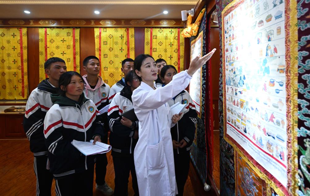 青海果洛：職業教育&ldquo;產教融合&rdquo;促就業