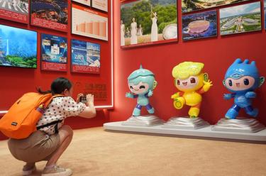 &ldquo;八八戰(zhàn)略&rdquo;實(shí)施20周年大型主題展覽在杭州舉辦