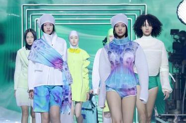 &ldquo;D.MARTINA QUEEN &middot;丁潔&rdquo;時裝發(fā)布會在北京舉行