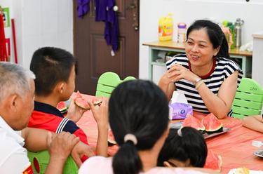 特教教師符堯惠：用教育實現學生的&ldquo;自立人生&rdquo;