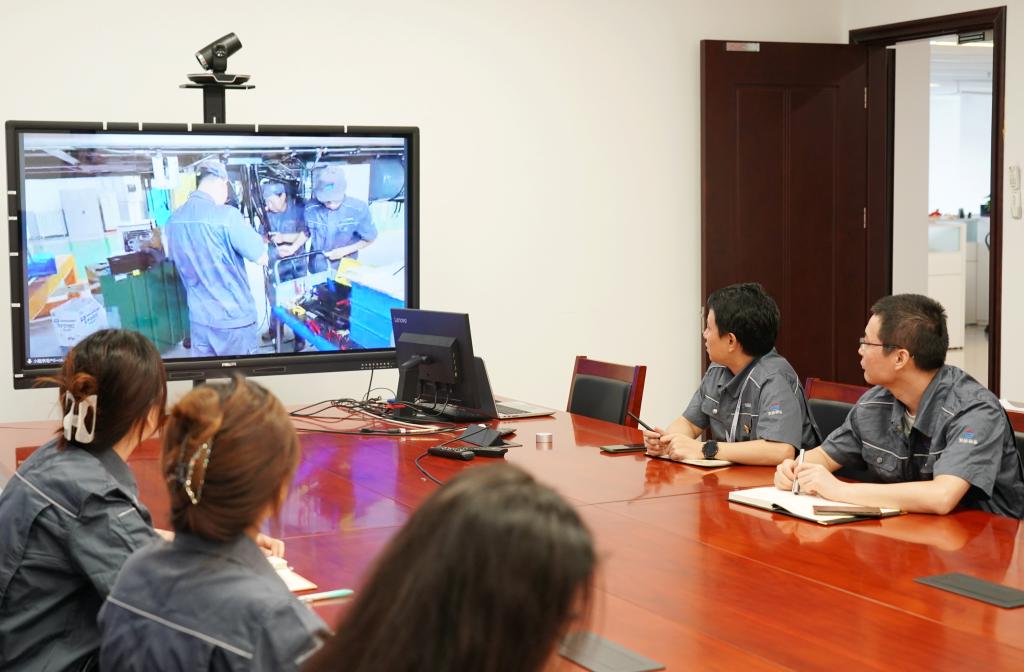 新華全媒+丨&ldquo;北京設計+河北制造&rdquo;地鐵列車制造跑出協同發展新速度