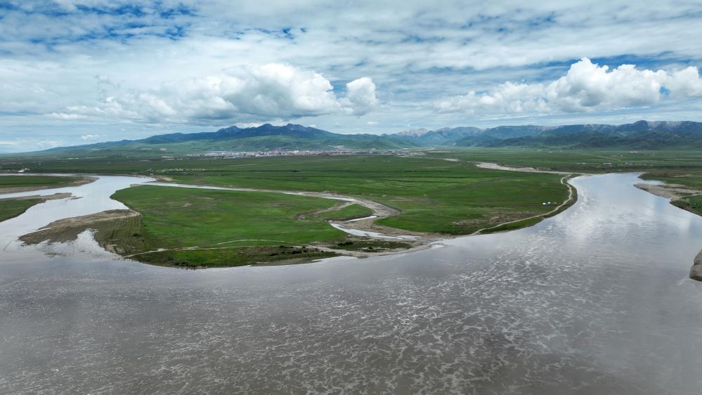 新時代中國調研行&middot;黃河篇｜&ldquo;黃河之腎&rdquo;的生態蝶變