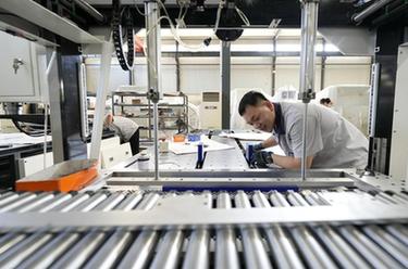 河北玉田：&ldquo;專精特新&rdquo;企業趕訂單忙生產