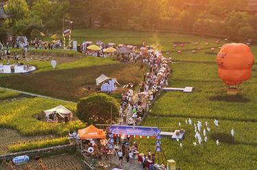 &ldquo;田園市集&rdquo;引客來