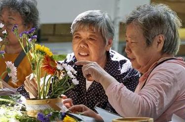 北京朝陽打造&ldquo;15分鐘文明實踐圈&rdquo;