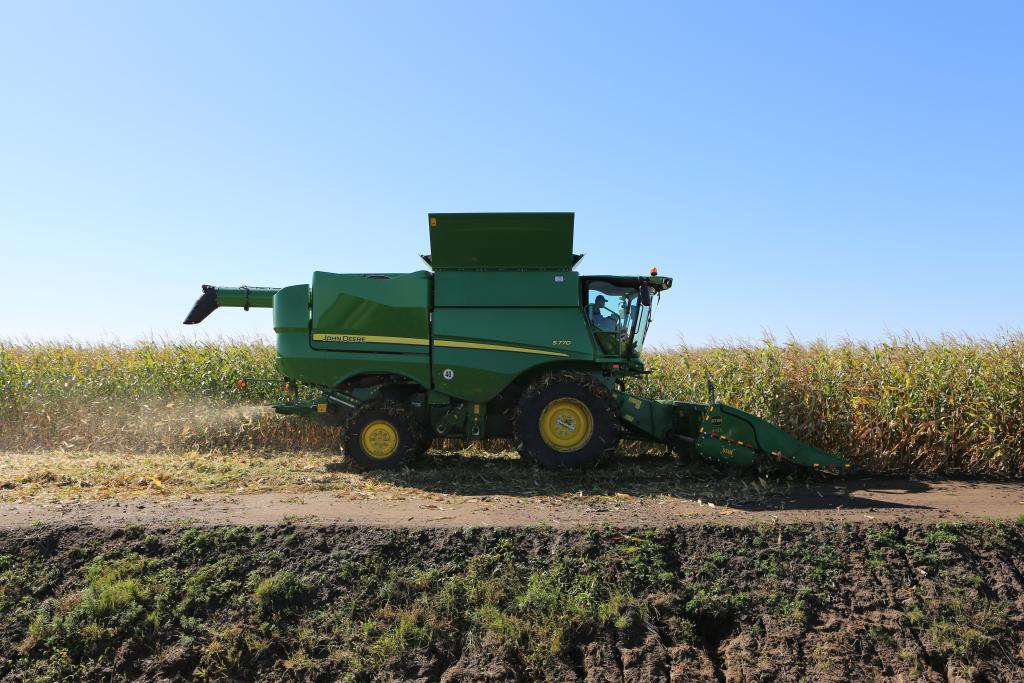 &ldquo;大糧倉&rdquo;黑龍江開啟&ldquo;秋收季&rdquo;