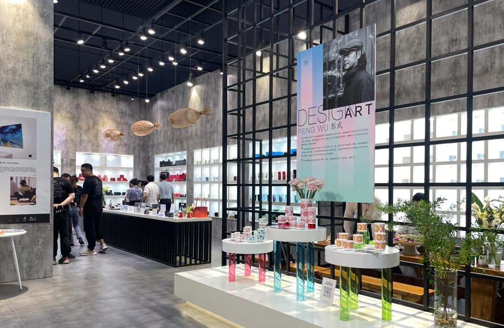 新文創(chuàng)推動中國陶瓷&ldquo;上新出圈&rdquo;