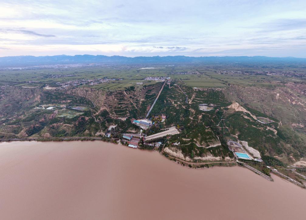 新時代中國調研行&middot;黃河篇丨大禹治水有新篇