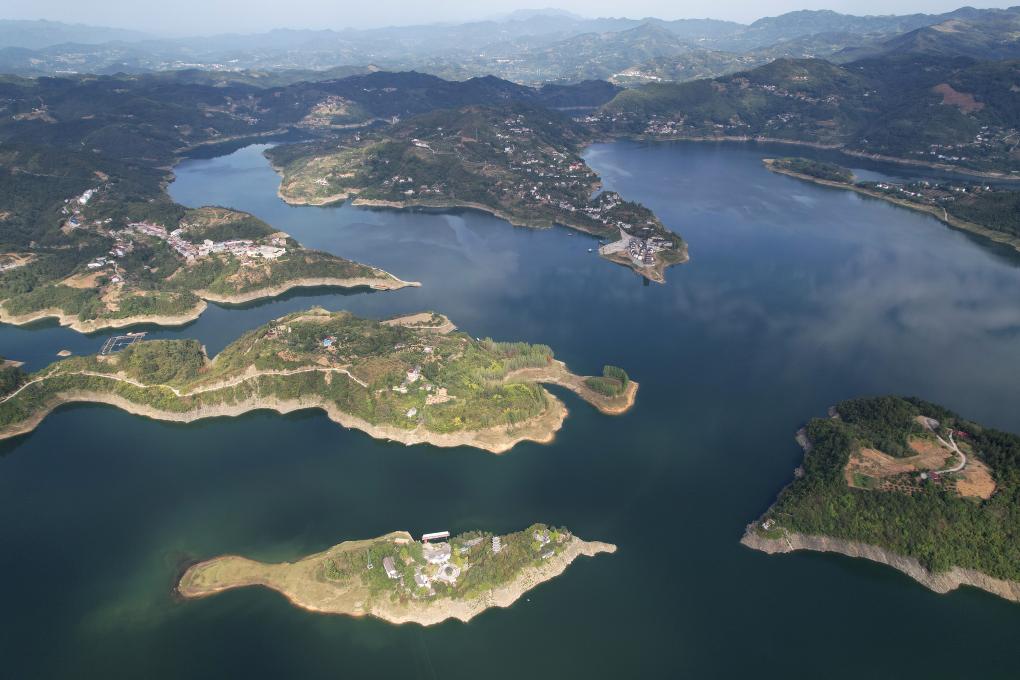 鏡觀中國｜全面深化改革十年間&middot;江河治理新景象