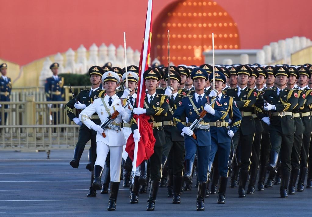 鏡觀中國&middot;新華社國內新聞照片一周精選