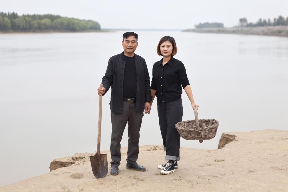 新時代中國調研行&middot;黃河篇 | 一捧黃河泥 一方澄泥硯