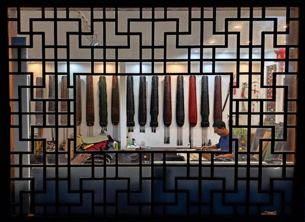 新時代中國調研行&middot;黃河篇丨蘭考的&ldquo;泡桐之歌&rdquo;