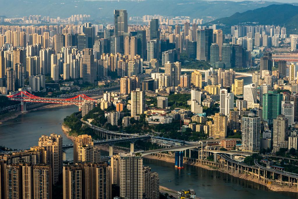 一帶一路&ldquo;雙城跡&rdquo;丨&ldquo;山城&rdquo;與&ldquo;獅城&rdquo;的交融