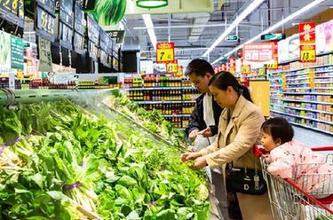 9月份CPI同比持平 環比上漲0.2%