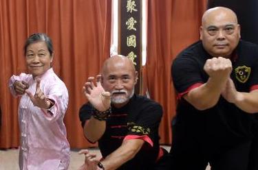 香港故事丨精武沒有&ldquo;門&rdquo;：香港武術團體的百年俠義傳奇