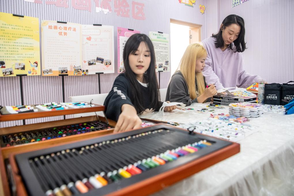 課后也有啟明燈 &ldquo;書院制&rdquo;豐富大學(xué)生第二課堂