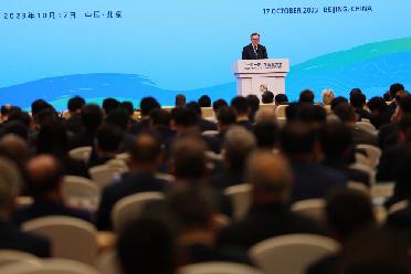 &ldquo;一帶一路&rdquo;企業家大會在京舉行