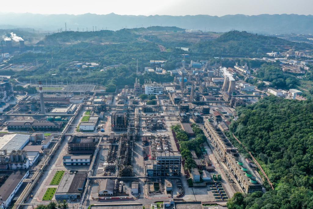 新華全媒+丨綠色能源技術&ldquo;中國方案&rdquo;惠及&ldquo;一帶一路&rdquo;沿線國家