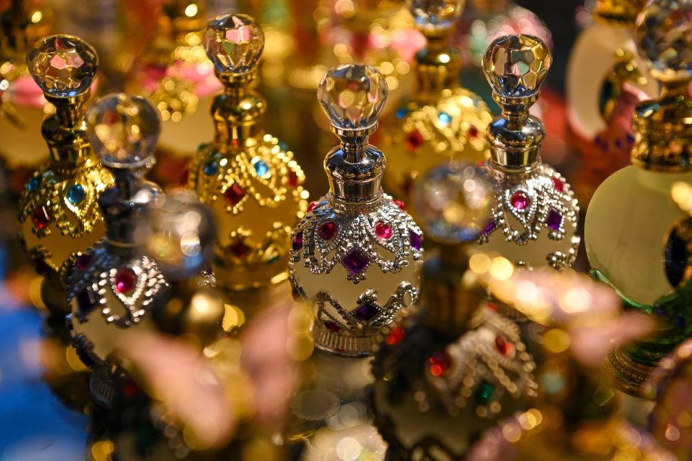 山西：文博會上感受&ldquo;一帶一路&rdquo;共建國家文化風情