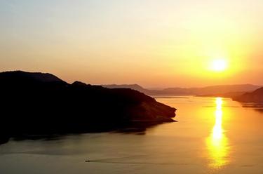 新時代中國調研行&middot;黃河篇丨天空之眼瞰黃河