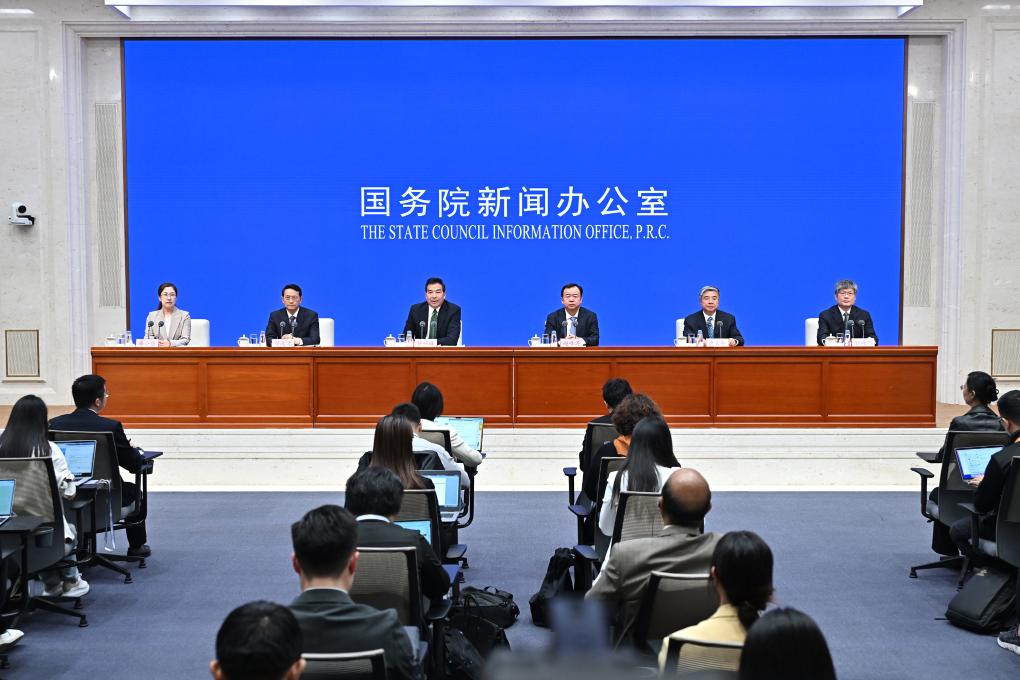 國新辦舉行&ldquo;權威部門話開局&rdquo;系列主題新聞發布會 介紹持續推進國際發展合作和援外事業有關情況