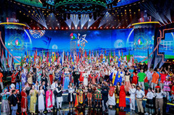 &ldquo;漢語橋&rdquo;世界中學生中文比賽總決賽落幕