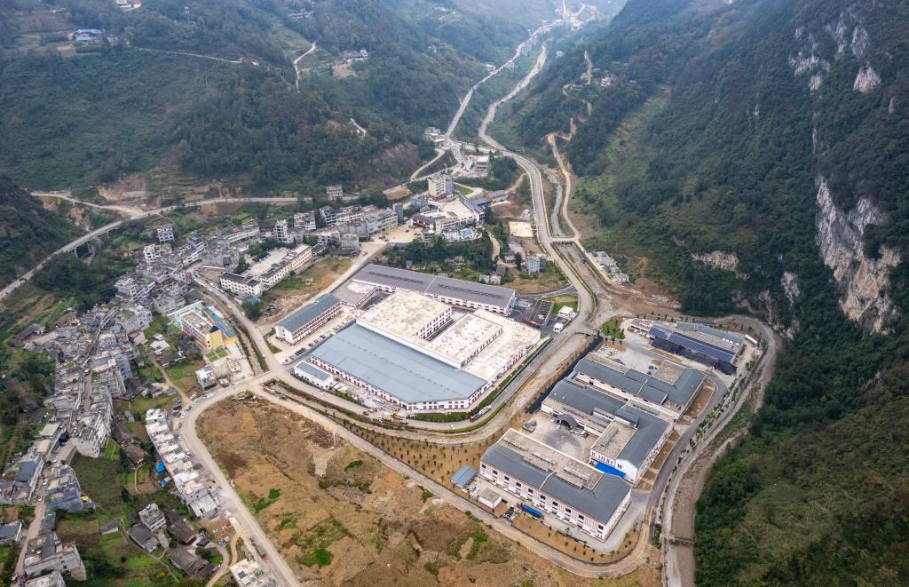 云南大關(guān)：竹產(chǎn)業(yè)助力鄉(xiāng)村振興&ldquo;節(jié)節(jié)高&rdquo;