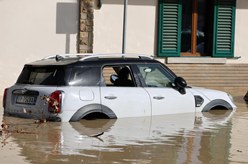 意大利遭風暴&ldquo;夏蘭&rdquo;襲擊 至少5人遇難