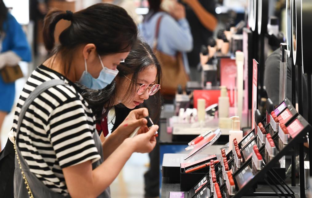 海南離島免稅&ldquo;即購即提&rdquo;銷售額破20億元