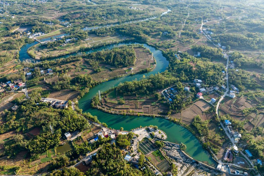 走近世界灌溉工程遺產(chǎn)&mdash;&mdash;白霓古堰