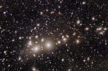 &ldquo;歐幾里德&rdquo;空間望遠(yuǎn)鏡拍攝的首批彩色圖像發(fā)布