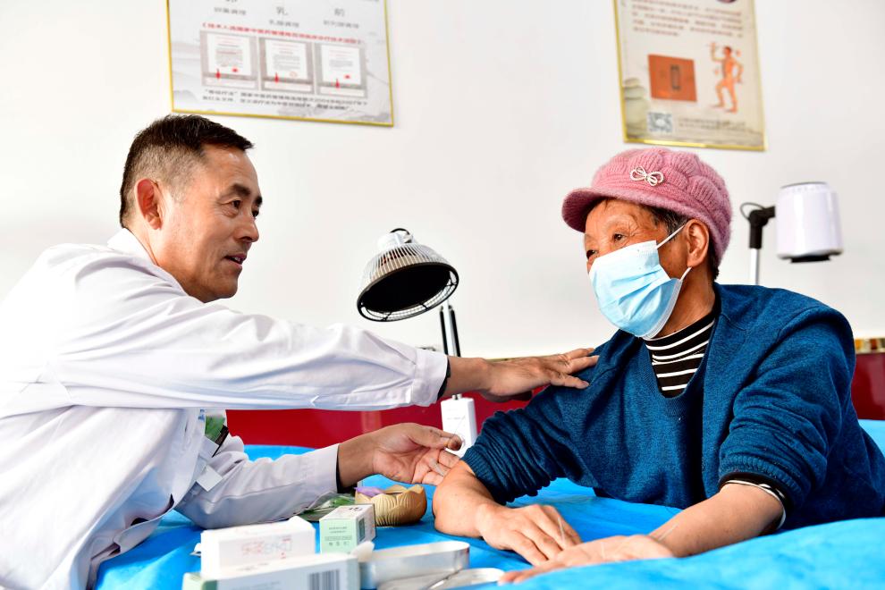 山東惠民：國醫堂全覆蓋讓百姓在&ldquo;家門口&rdquo;享受中醫服務