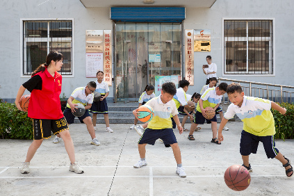 &ldquo;特別的愛&rdquo;呵護(hù)未成年人快樂成長
