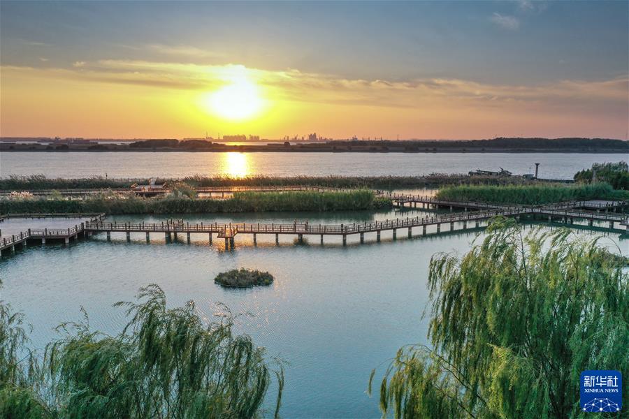 （新華全媒頭條&middot;圖文互動）（5）鯤鵬展翅九萬里&mdash;&mdash;以習近平同志為核心的黨中央引領中華民族邁向偉大復興述評