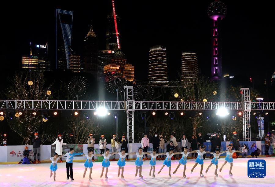 （新華全媒頭條&middot;圖文互動）（2）愿景照進現實 共赴冰雪之約&mdash;&mdash;&ldquo;帶動三億人參與冰雪運動&rdquo;掃描