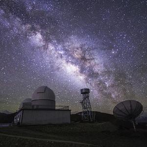 （新華全媒頭條&middot;圖文互動(dòng)）（7）遙望蒼穹 斑斕星河入夢(mèng)來&mdash;&mdash;國家天文臺(tái)阿里觀測(cè)站十年磨一劍探索宇宙奧秘