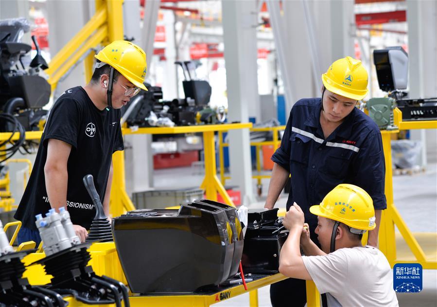 (新華全媒頭條·圖文互動)(8)生態(tài)美、產業(yè)興、文化昌——長江經濟帶生態(tài)優(yōu)先、綠色發(fā)展見聞