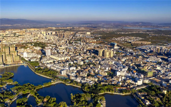 这一次，不得不去蒙自了