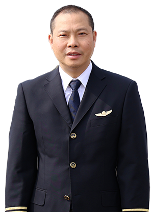 机长，不只是一个称呼