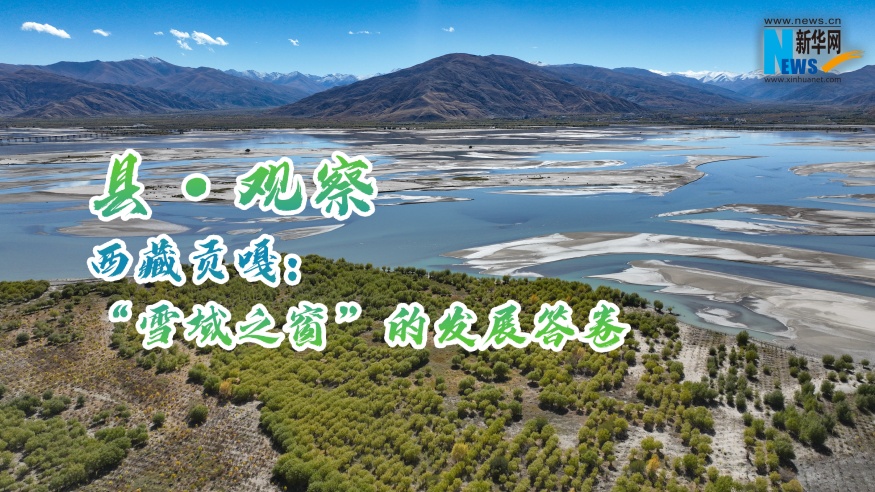 县·观察｜西藏贡嘎：“雪域之窗”的发展答卷