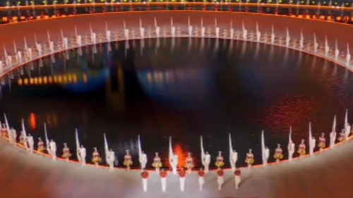 近鏡頭丨總書記心系體育強(qiáng)國(guó)夢(mèng)