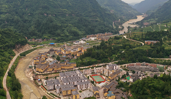 美麗鄉村&ldquo;蝶變&rdquo;進行時