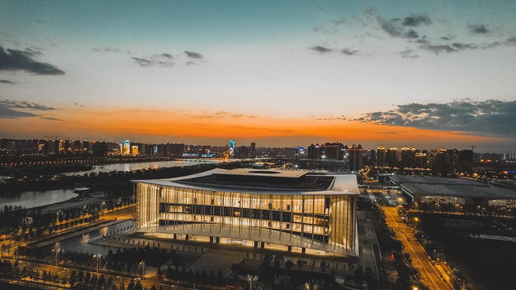 網信動能，鑄就互聯網&ldquo;西安時刻&rdquo;