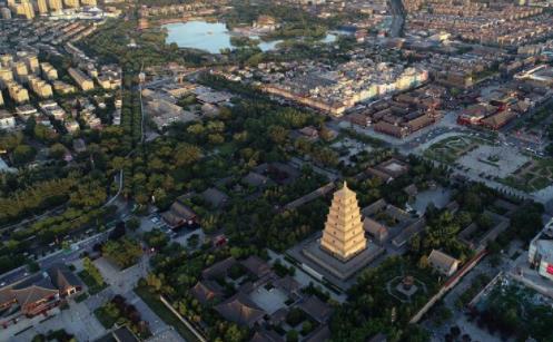 網信動能，鑄就互聯網&ldquo;西安時刻&rdquo;